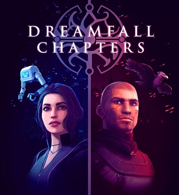Ps4とxbox One版 Dreamfall Chapters Enhanced Edition の発売日が3月24日に決定 Pc版のアップデートも Doope