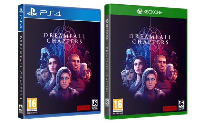 Ps4とxbox One版 Dreamfall Chapters Enhanced Edition の発売日が3月24日に決定 Pc版のアップデートも Doope
