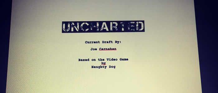 「Uncharted」