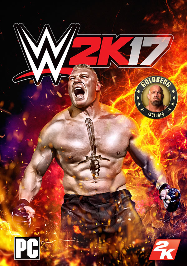 「WWE 2K17」