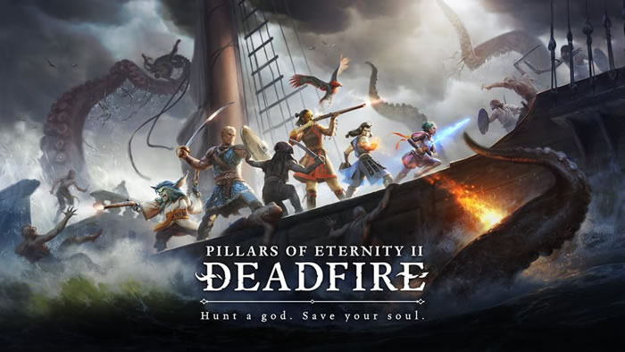 「Pillars of Eternity II: Deadfire」