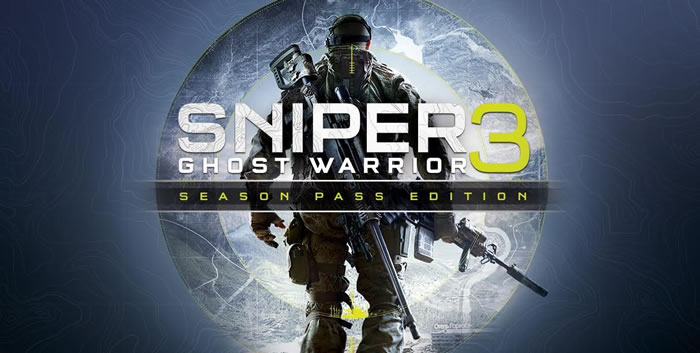 「Sniper Ghost Warrior 3」