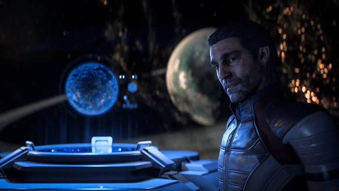 「Mass Effect: Discovery」