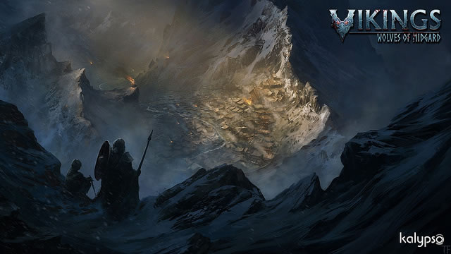 「Vikings - Wolves of Midgard」