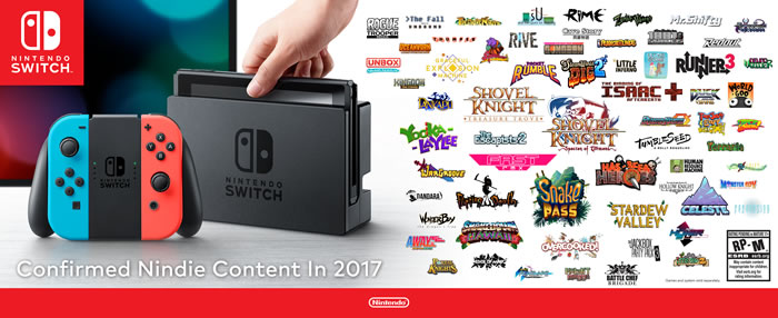 「Nintendo Switch」