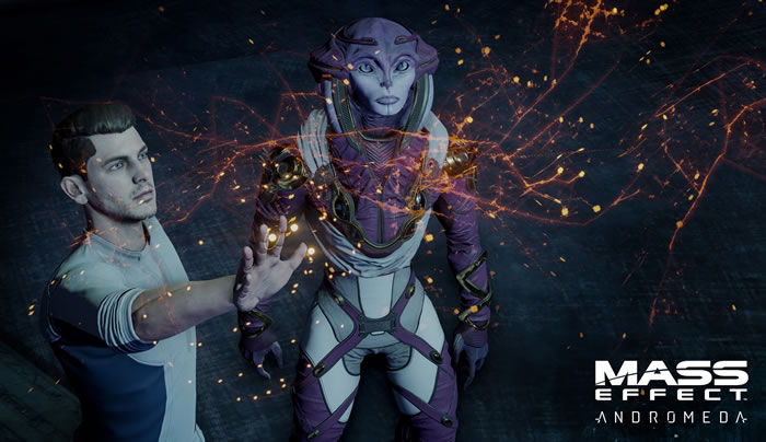 「 Mass Effect: Andromeda」