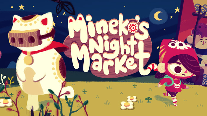 「Mineko's Night Market 」
