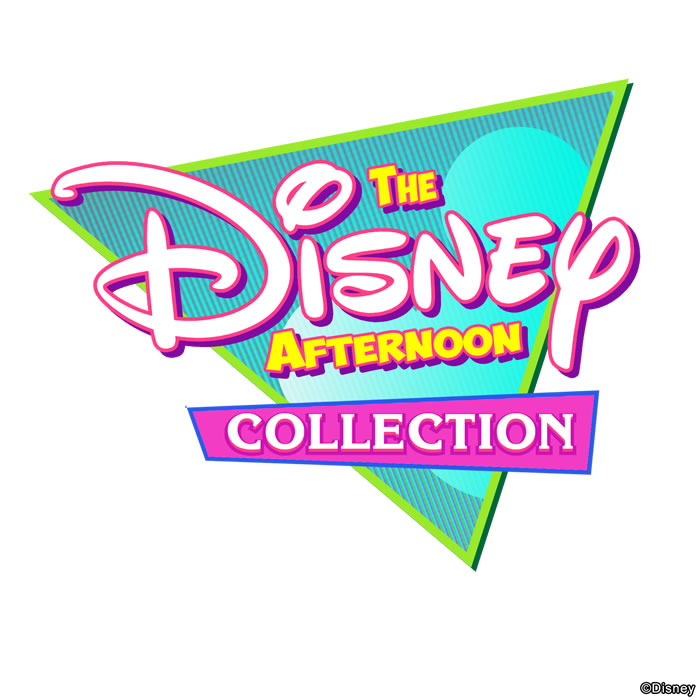 「The Disney Afternoon Collection 」