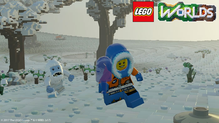 「LEGO Worlds」