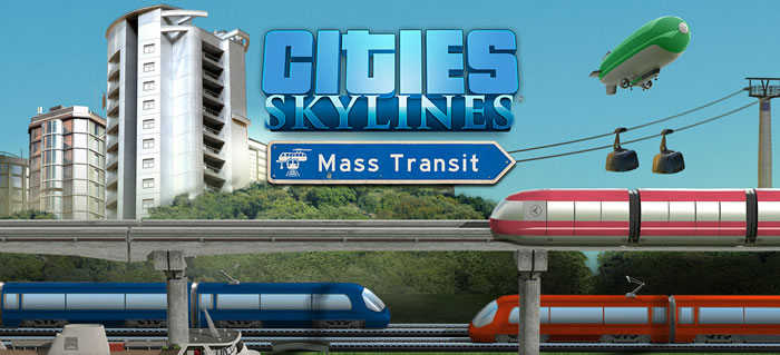 「Cities: Skylines」