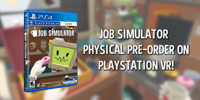 「 Job Simulator」