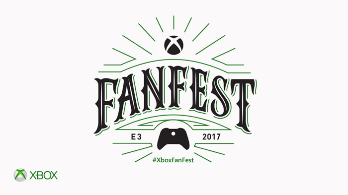 「Xbox FanFest」