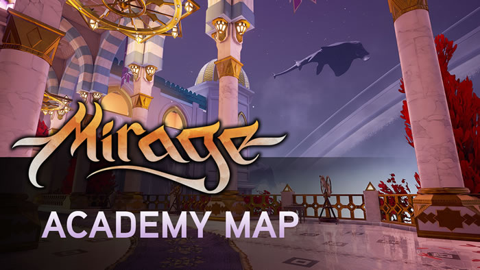 「Mirage: Arcane Warfare」