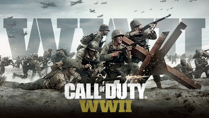 「Call of Duty: WWII」