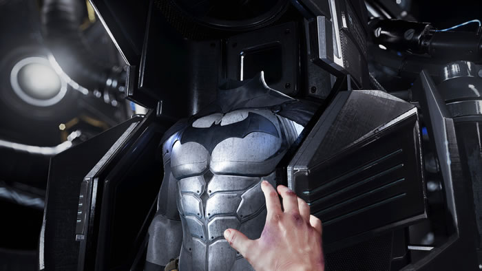 「Batman: Arkham VR」