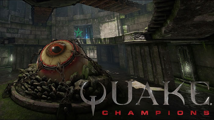 「Quake Champions」
