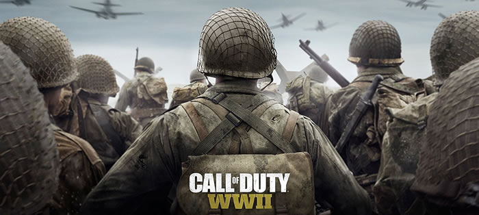 「 Call of Duty: WWII」
