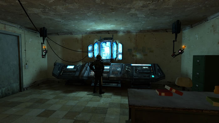 「Half-Life 2: VR」