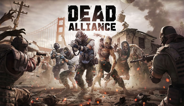 「Dead Alliance」