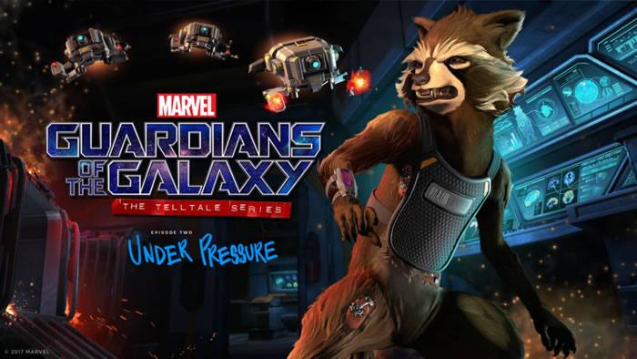 「 Marvel’s Guardians of the Galaxy - The Telltale Series」