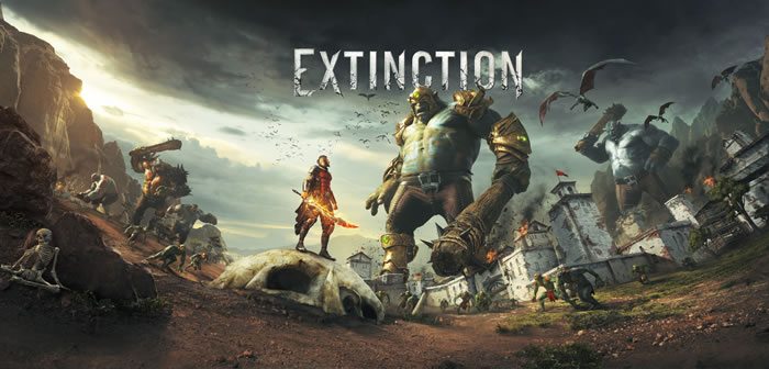「Extinction」
