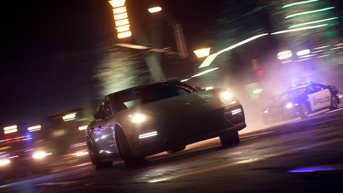 「Need for Speed Payback」