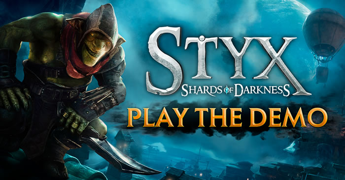 人気ステルスアクション Styx Shards Of Darkness のpc向け無料デモが配信 海外ps4とxbox One版デモのリリースもまもなく Doope 国内外のゲーム情報サイト