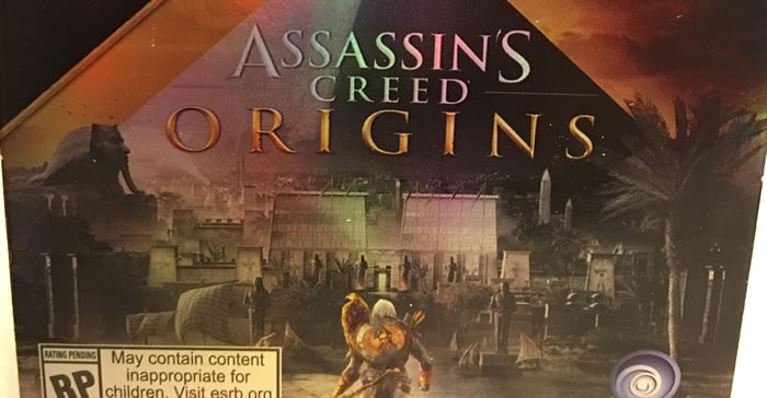 「Assassin’s Creed: Origins」