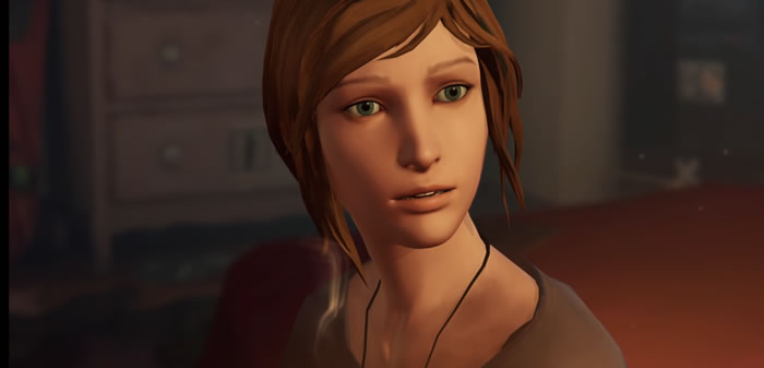 「Life Is Strange: Before the Storm」