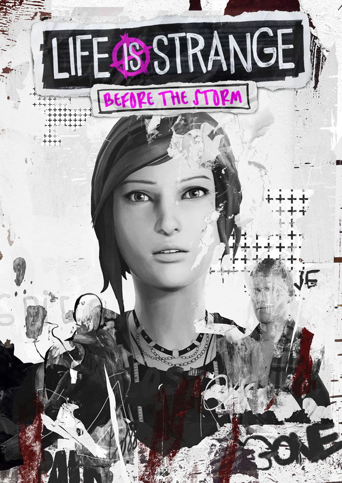 「Life is Strange: Before the Storm」