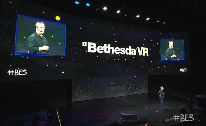「Bethesda VR」