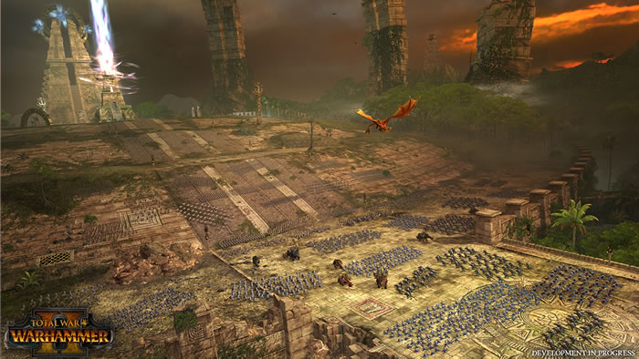 「Total War: Warhammer 2」