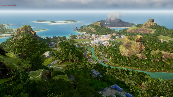 「Tropico 6」