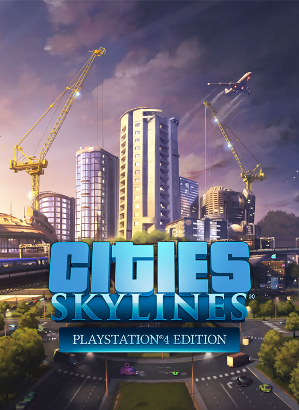 city skylines game