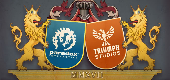 「Paradox Interactive」