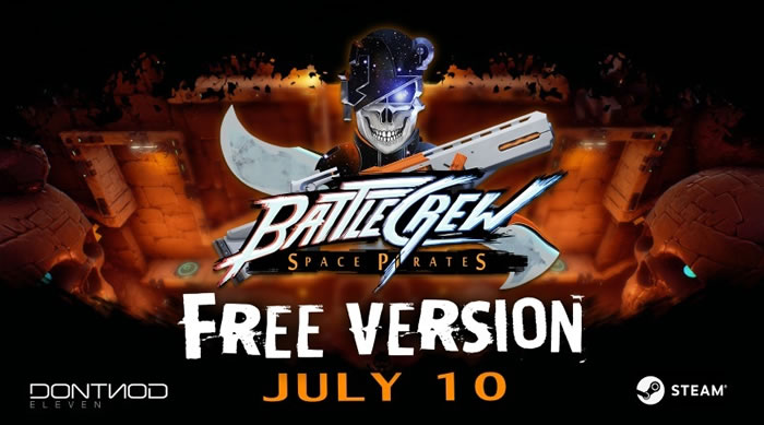 「Battlecrew Space Pirates」