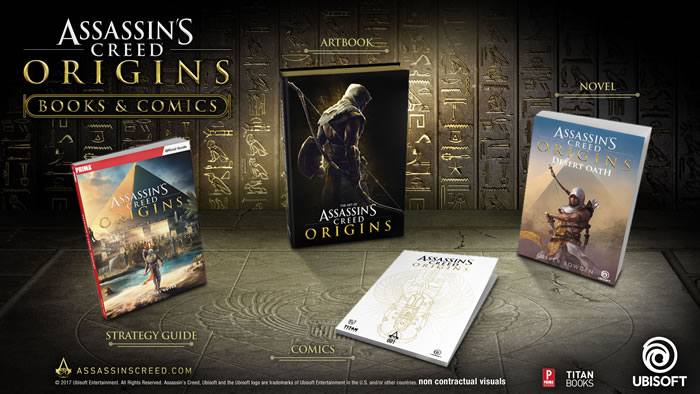 「 Assassin’s Creed Origins」