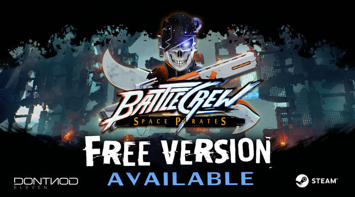 「 Battlecrew Space Pirates」