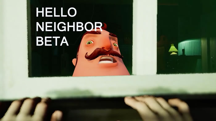 「Hello Neighbor」
