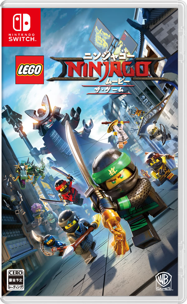 「The LEGO Ninjago Movie Video Game」