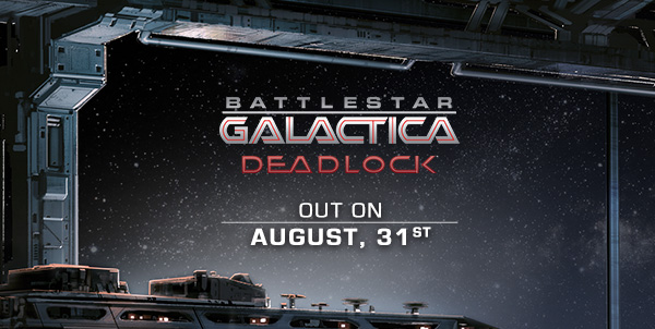 「Battlestar Galactica Deadlock」