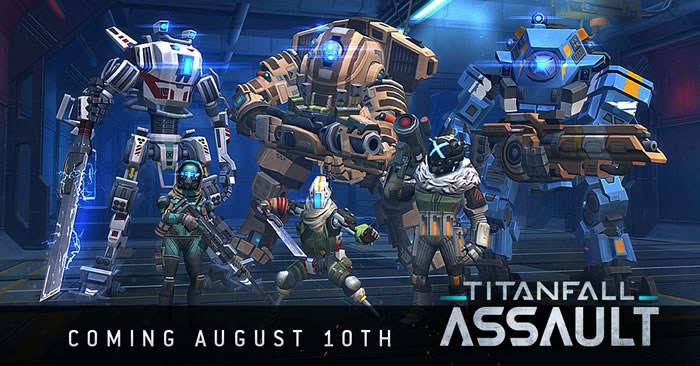 「Titanfall: Assault」