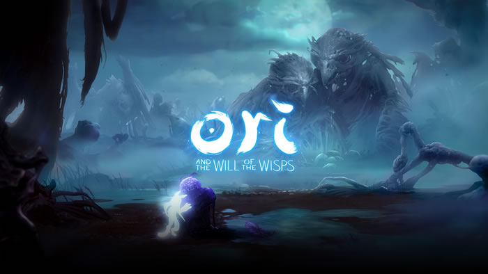 「Ori and the Will of the Wisps」