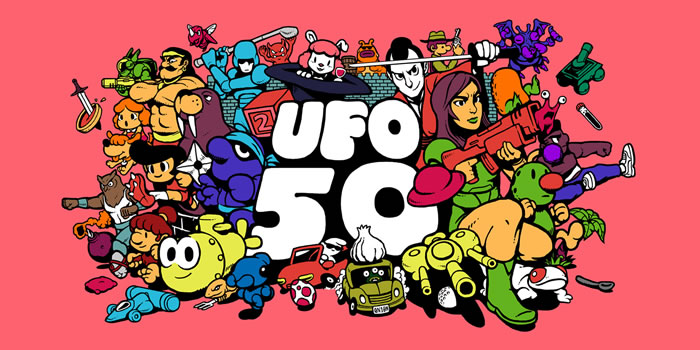 「UFO 50」