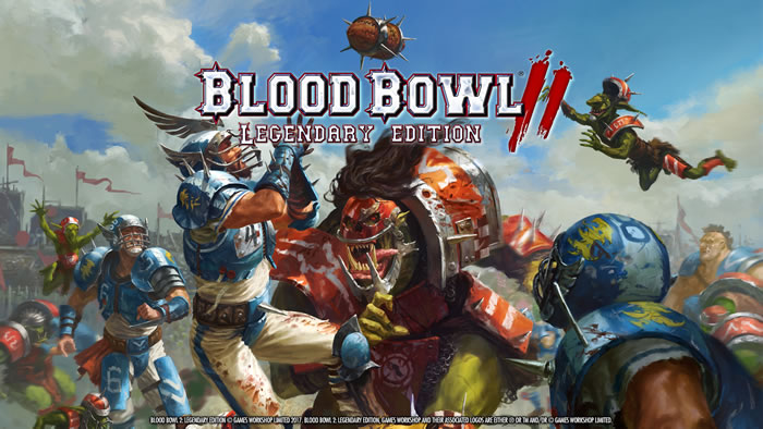 「Blood Bowl 2」