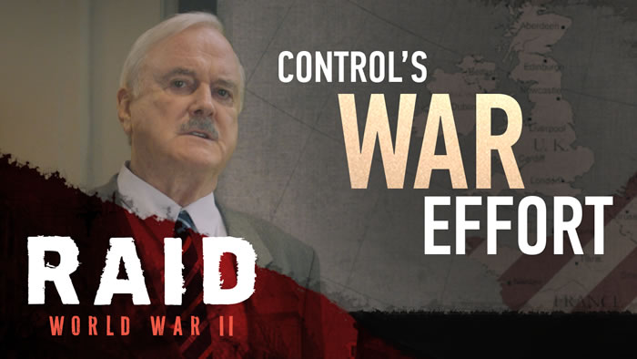 「RAID: World War II」