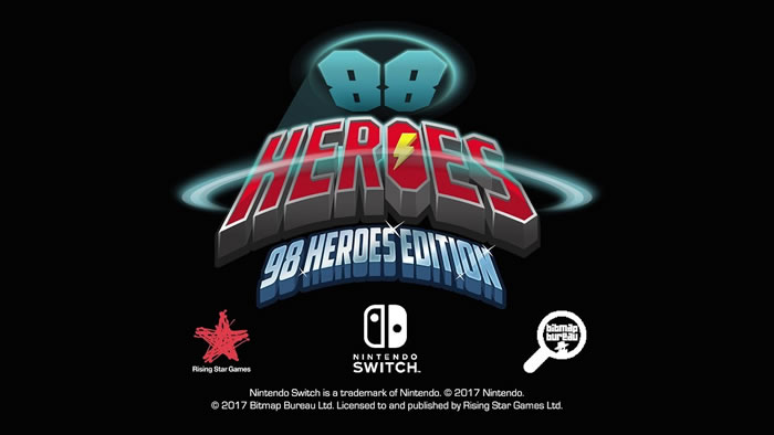 「88 Heroes: 98 Heroes Edition」