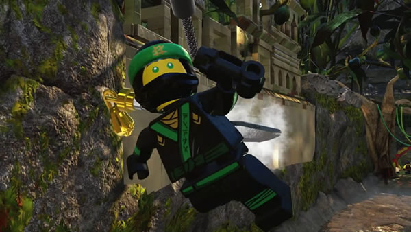 「The LEGO Ninjago Movie Video Game」