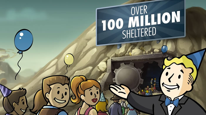 「Fallout Shelter」