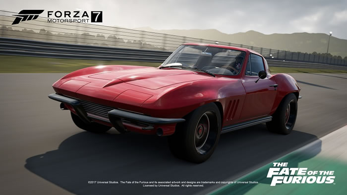 「Forza Motorsport 7」